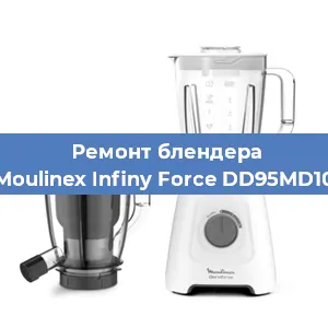 Замена щеток на блендере Moulinex Infiny Force DD95MD10 в Воронеже